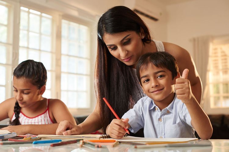 About NCR Home Tutor