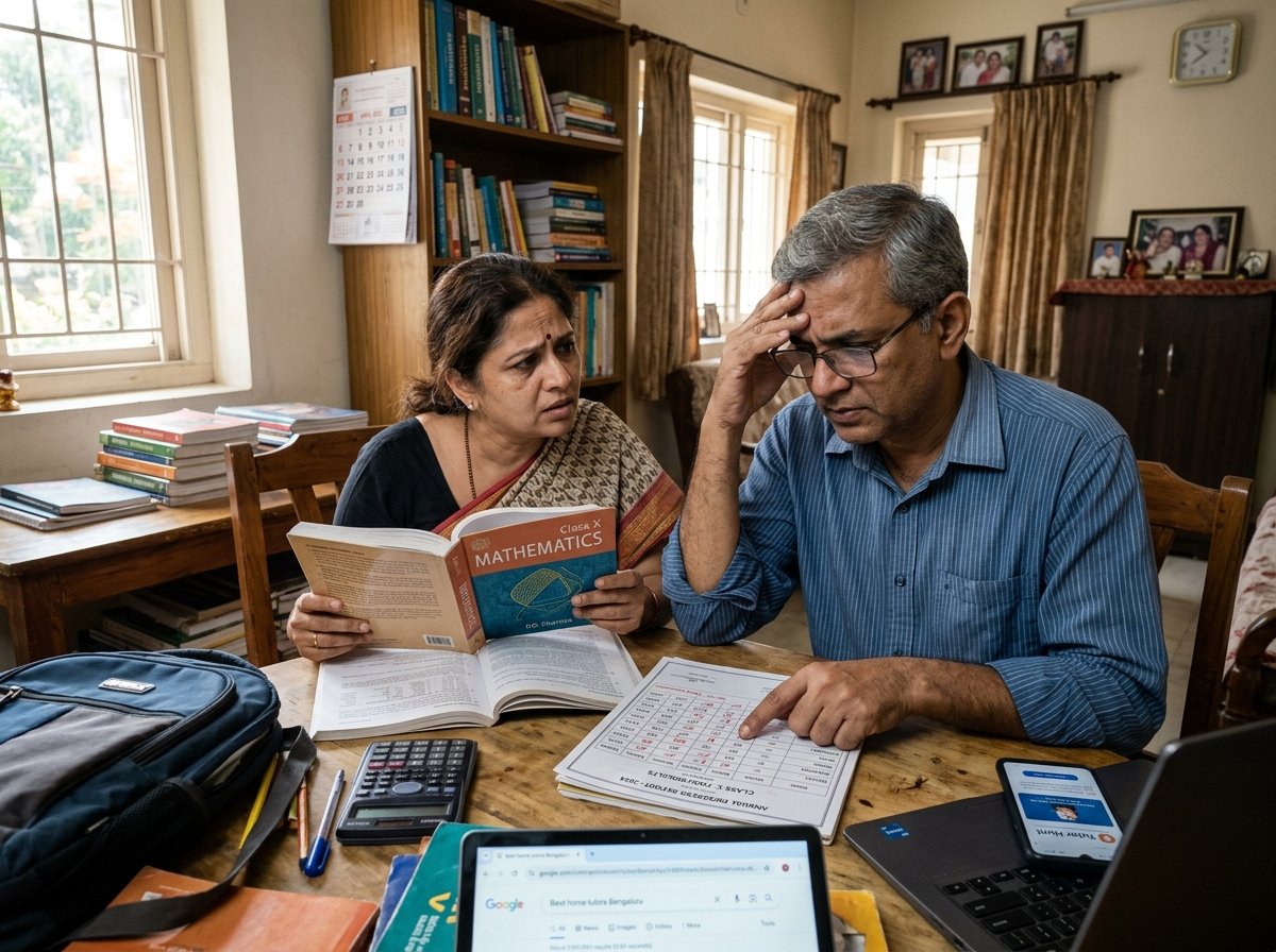 Indian Parents Confused About Selecting Best Home Tutor for Student Child