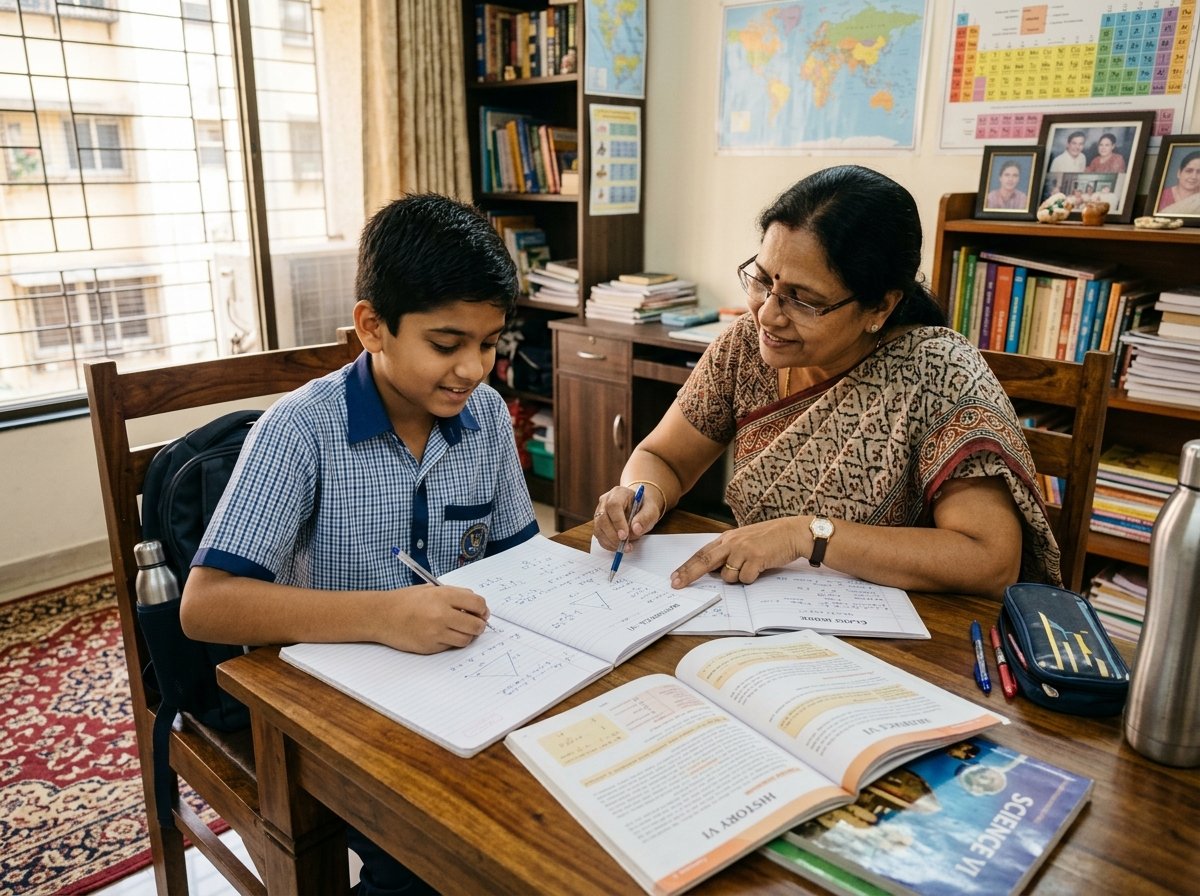 1-to-1 Personal Attention for Indian Student