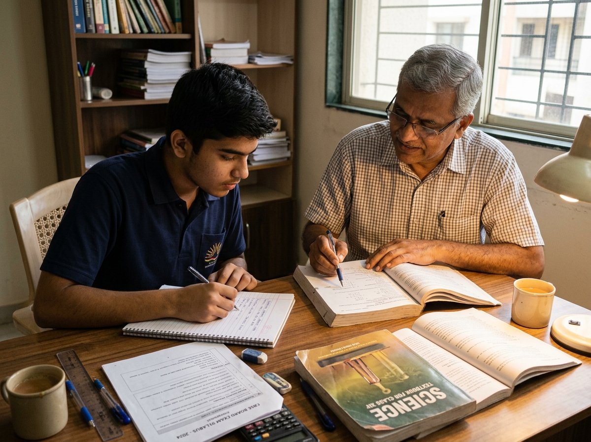 Board-Specific Experts CBSE ICSE Board Preparation