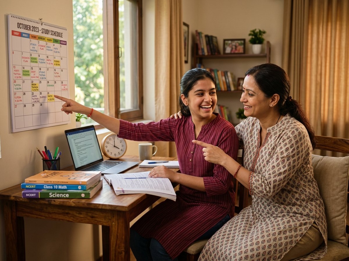 Flexible Scheduling for Indian Parent and Student