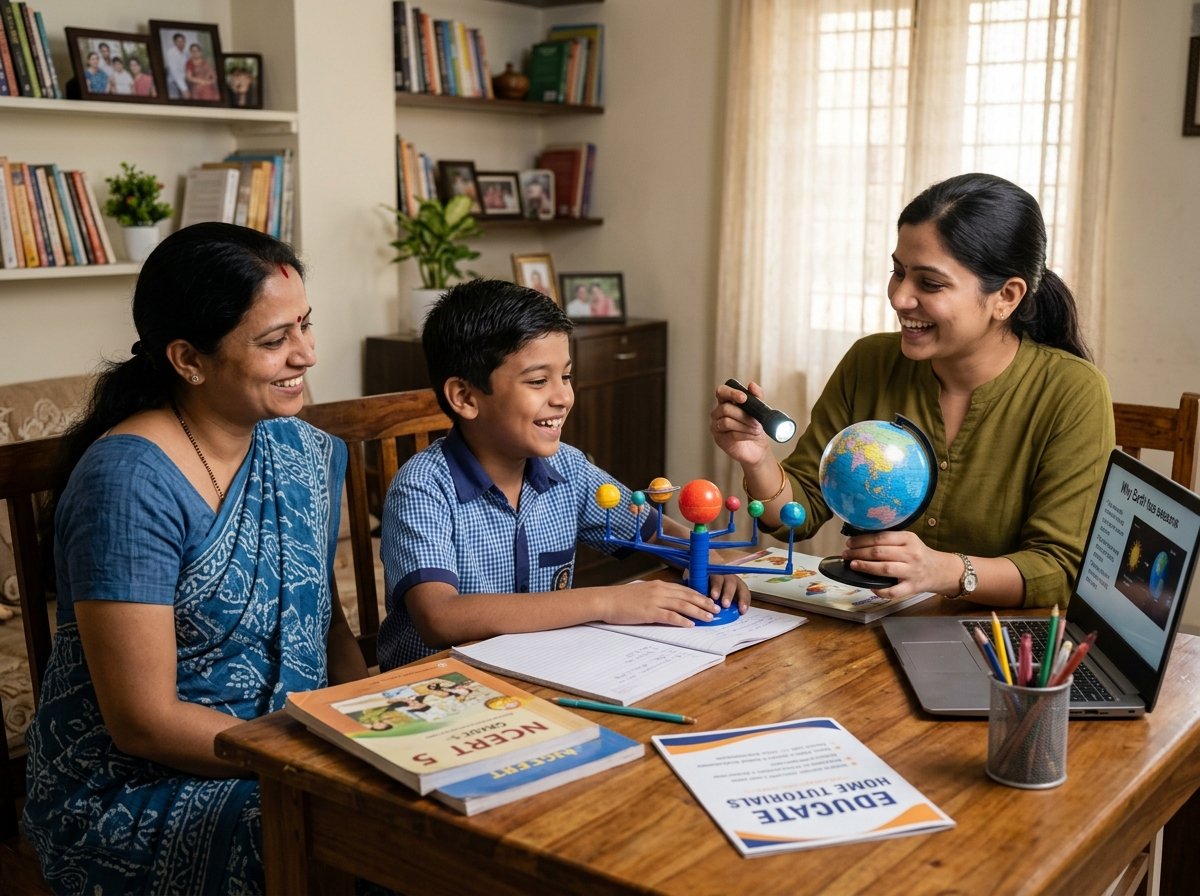 Free Trial Demo Class with Indian Parent and Student