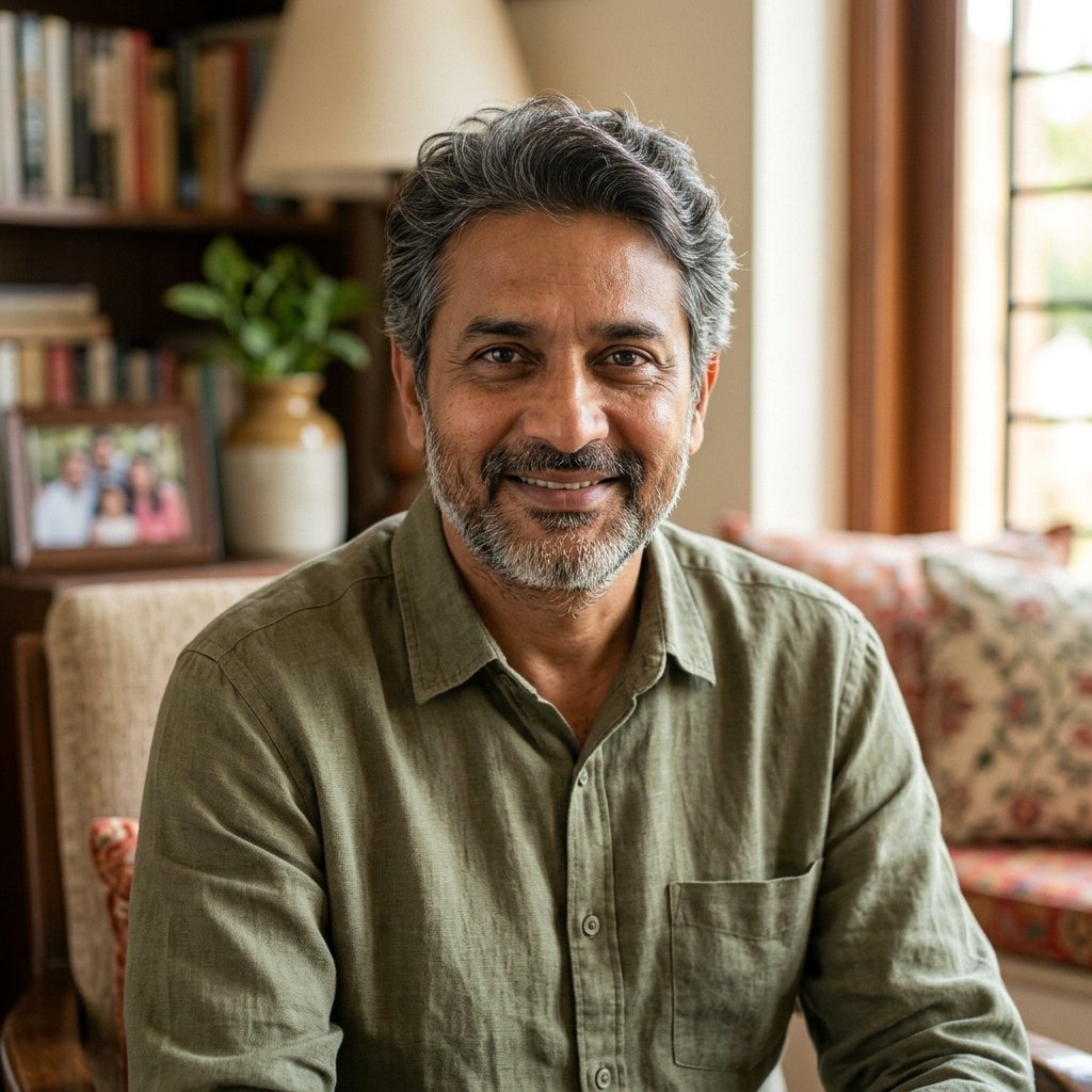 Amitabh Saxena