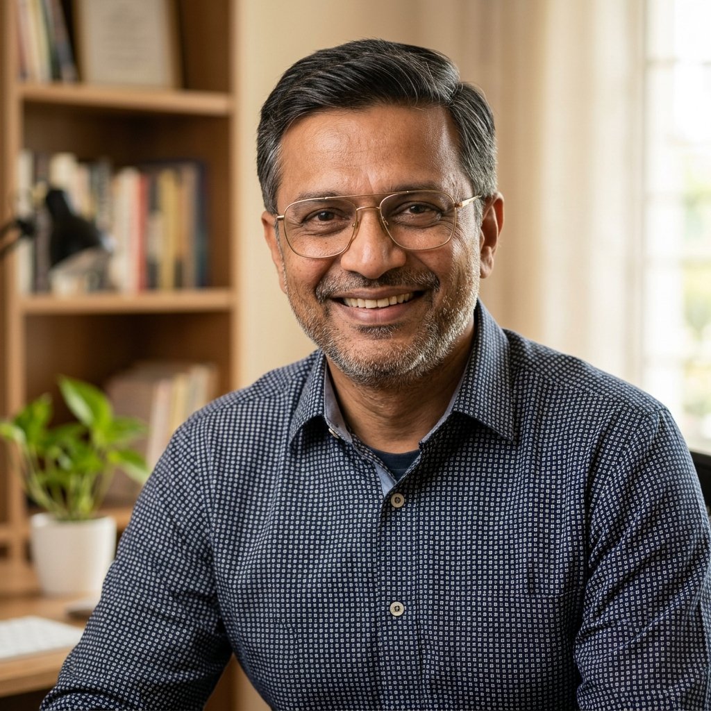 Rajesh Agarwal