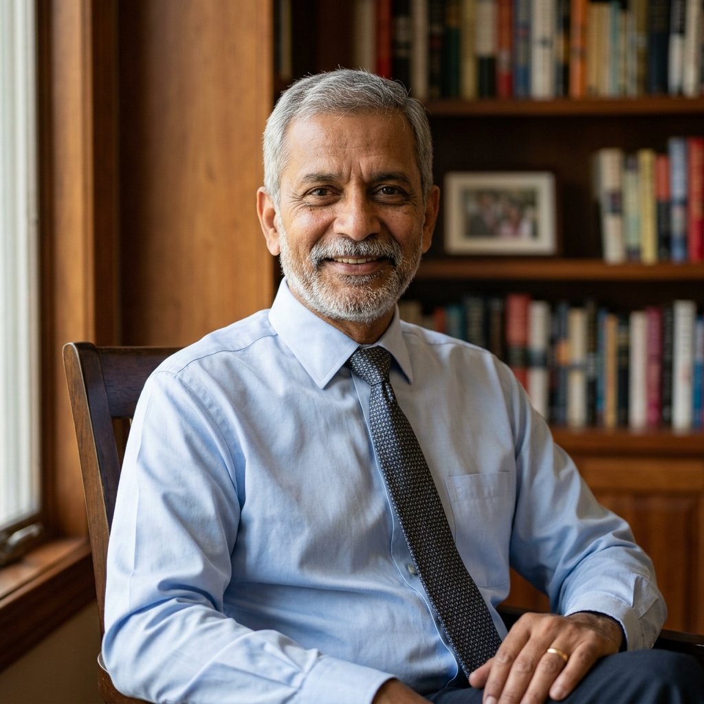 Col. Sandeep Tyagi (Retd.)
