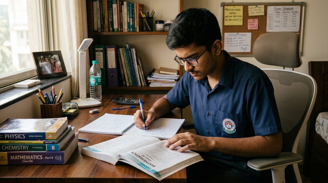 CBSE Board Exam 2026: Proven Study Strategies for Class 10 & 12