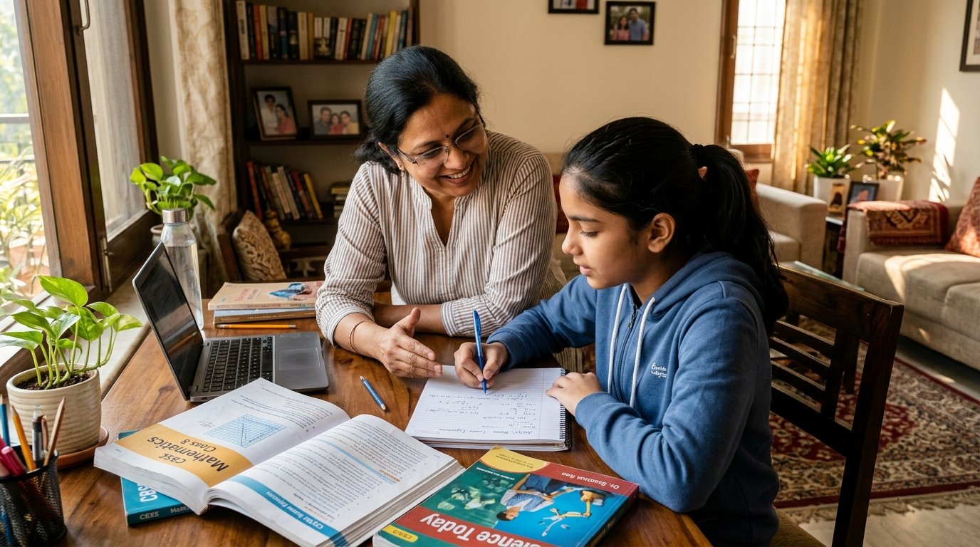 How to Choose the Best Home Tutor for Your Child in Delhi NCR